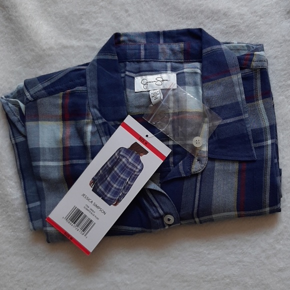Jessica Simpson Other - Brand New Jessica Simpson Women's Petunia Shirt